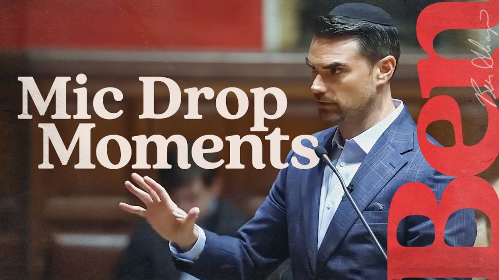 Ben Shapiro’s MIC DROP Debate Moments