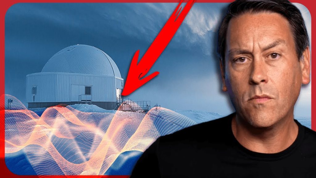 He’s EXPOSING the truth of Antarctica’s SECRET Earthquake Generating Military Base | Redacted