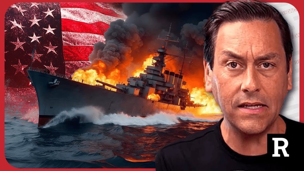 Something HUGE is about to happen and U.S. dominance is on the line | Redacted w Clayton Morris