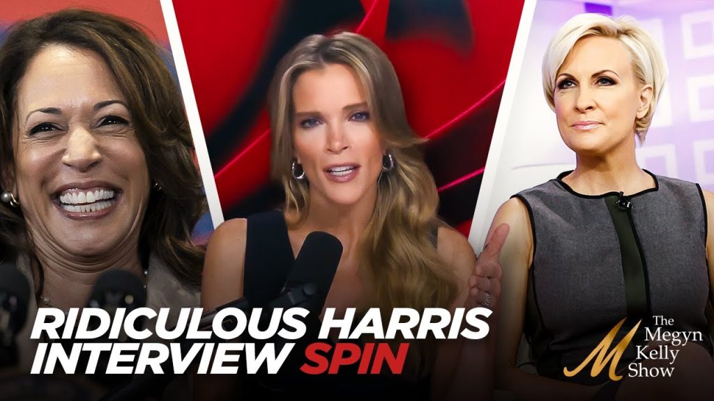 Ridiculous Media Reaction Spins Fox Debacle on Behalf of Kamala Harris, with Ruthless Podcast Hosts