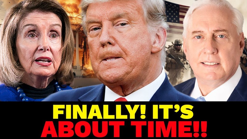 FINALLY!! Pelosi makes SHOCK confession! + Col Macgregor BLASTS Biden!!