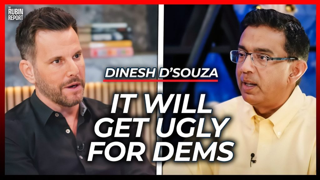 Trump’s Plan for Revenge on Dems Should Scare Them | Dinesh D’Souza