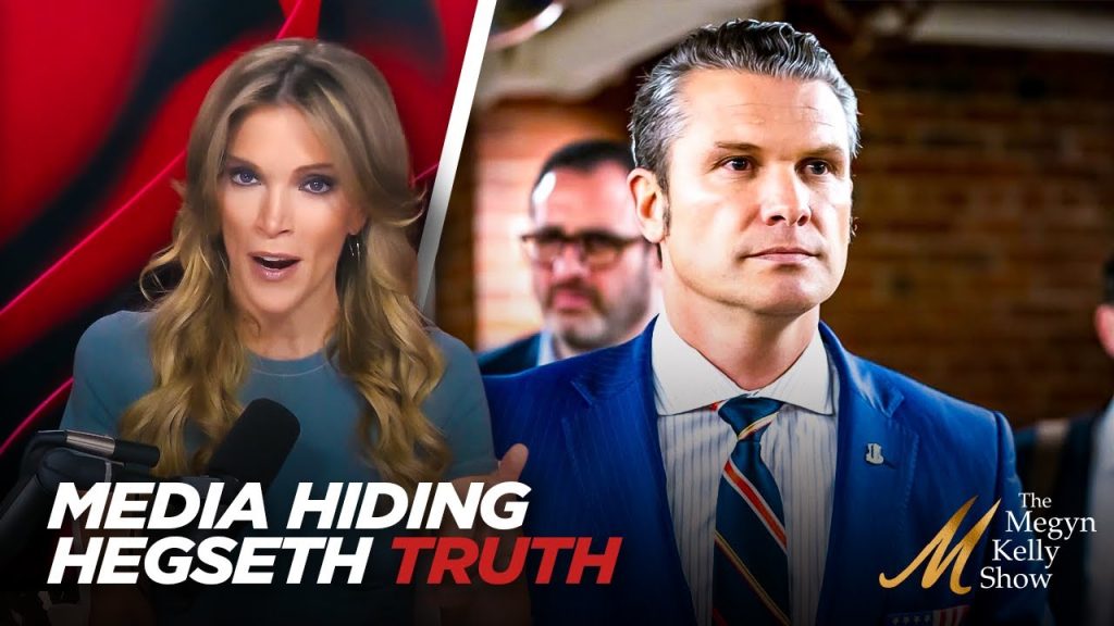 Watch How Media Buries the Truth About the Pete Hegseth Police Report, with Burguiere and RedSteeze