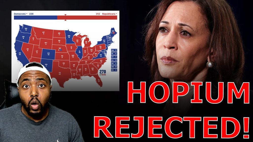 New York Times DROPS Bombshell On Kamala As Most ACCURATE Poll PROJECTS LANDSLIDE TRUMP VICTORY!