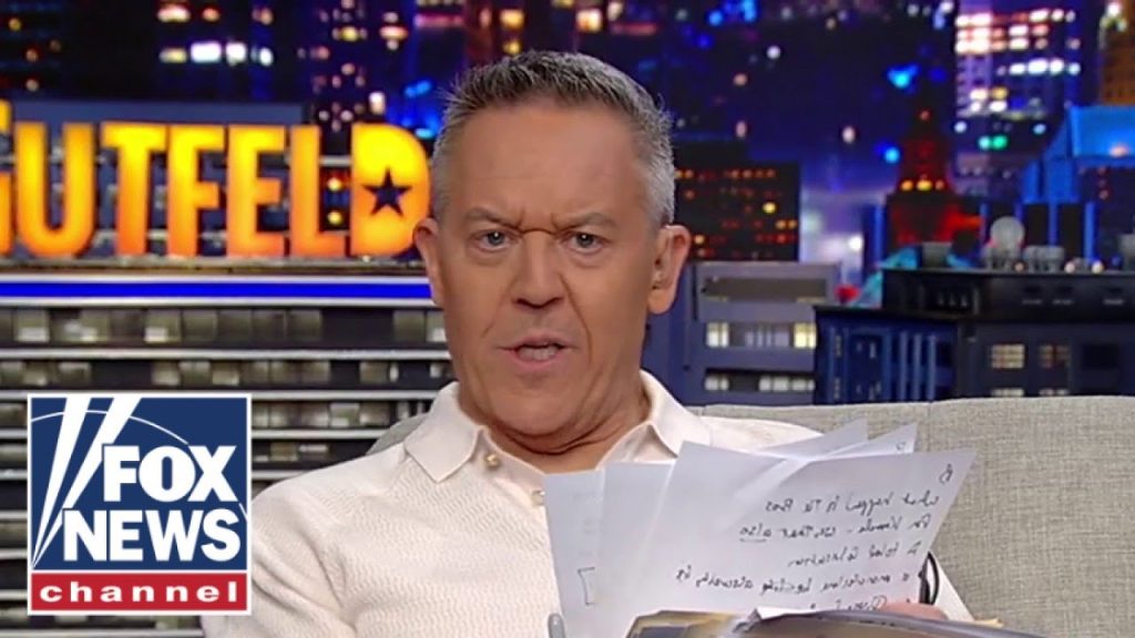 Men voted for Trump because they like ‘real dudes’: Gutfeld