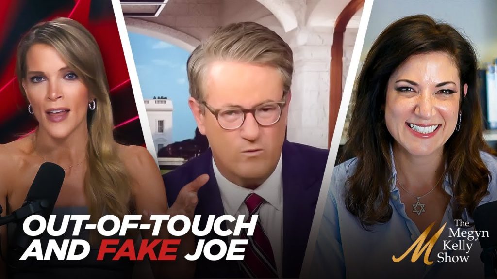 Watch How Out-of-Touch and Fake Joe Scarborough and “Morning Joe” Are, with Batya Ungar-Sargon