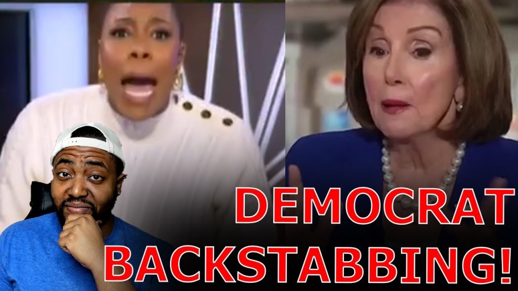 MSNBC FUMES Over Nancy Pelosi BLAMING Biden Endorsing Kamala As The Reason Democrats Lost To Trump!