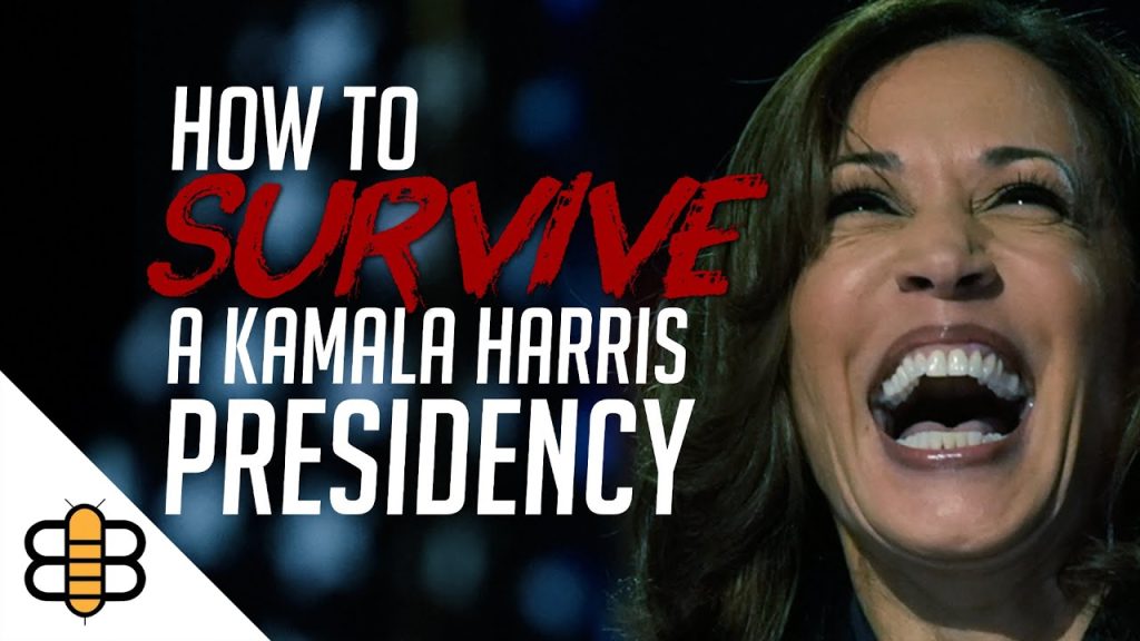 10 Ways To Survive A Kamala Harris Presidency