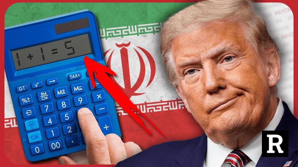 Former CIA Agent “Iran’s plot to kill Trump doesn’t ADD UP” | Redacted w Clayton Morris