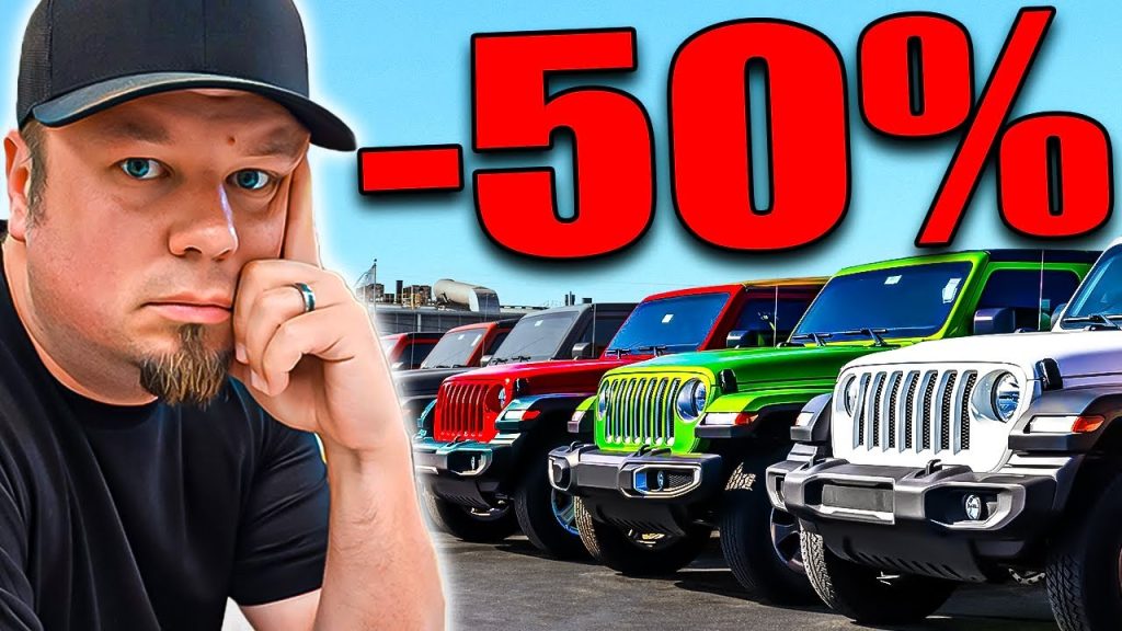 JEEP Is Going Bankrupt…WHY?