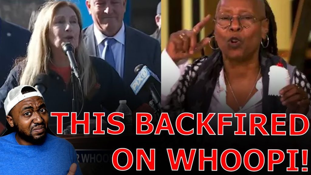 NYC Bakery Owner DESTROYS Whoopi Goldberg For Claiming She Was REFUSED Cupcakes Over Liberal Beliefs