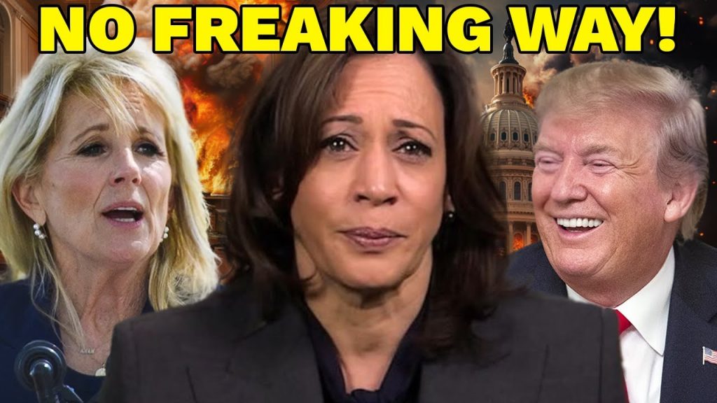 HOLD ON! The RUMORS about Kamala are TRUE…