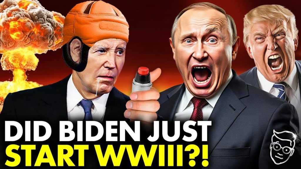 Military Expert Reveals How Trump Can Bring Peace in Ukraine After Biden ‘World War 3’ SABOTAGE