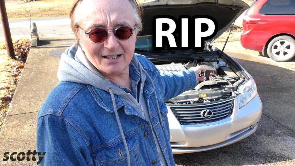 A Sad Day for Lexus Owners