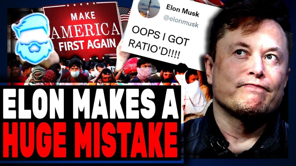 Elon Musk SAVAGED For Calling White Men Dumb In INSANE Reputation DESTROYING Unhinged Rant!