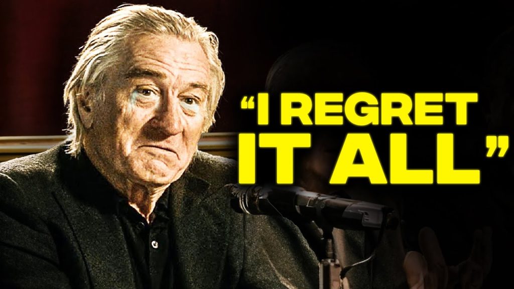 Robert De Niro CRIES After Getting Fired From Studio Due To WORST COMMENT EVER! HUGE FAIL