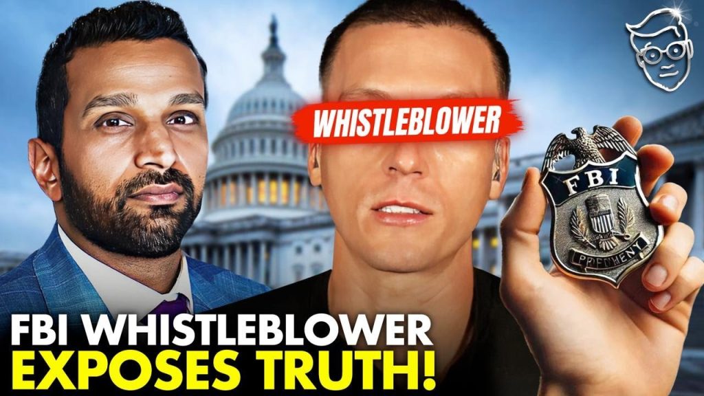 FBI Whistleblower Drops BOMBSHELL, Reveals Possible DOJ SABOTAGE of Kash Patel for Director: ‘PANIC’