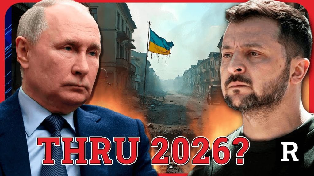 Dmitry Zolotarev: “The war in Ukraine will continue through 2026 and Putin knows it” | Redacted News