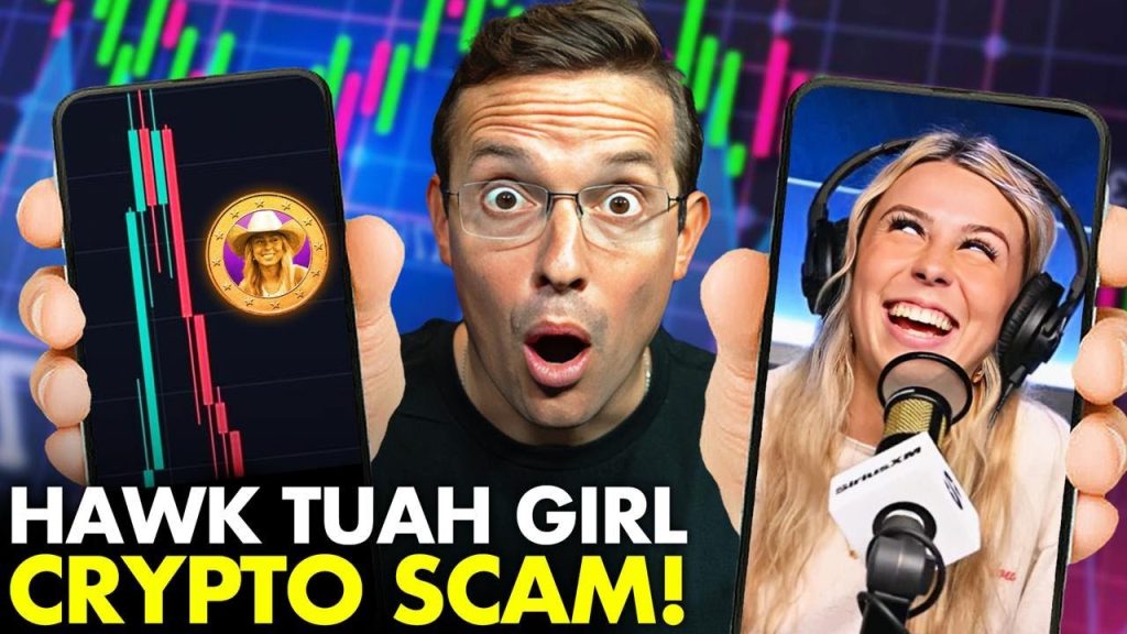 Hawk Tuah Girl Going To JAIL!? Fans Want Her in PRISON After Crypto Coin Scam Where Millions Stolen