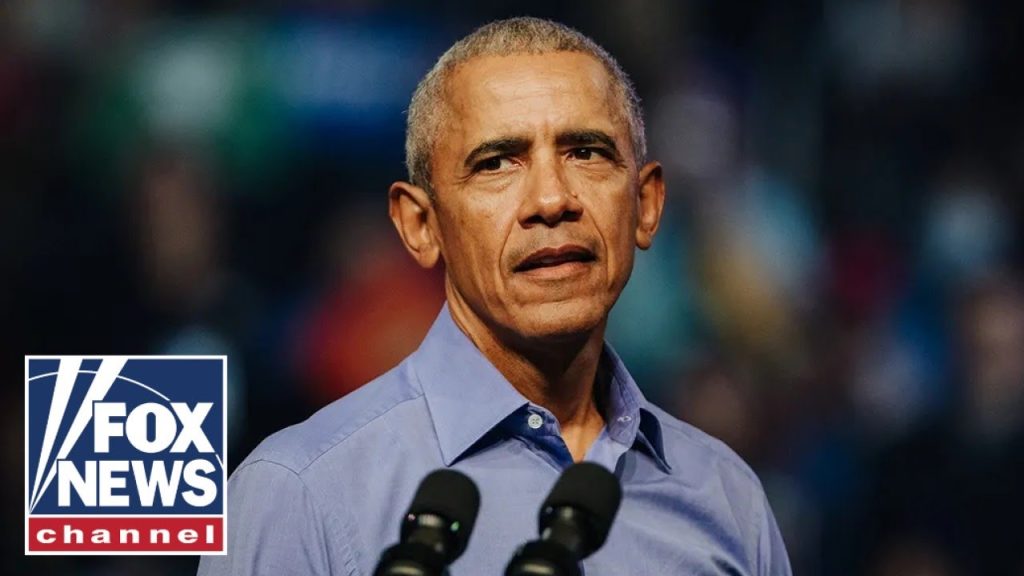 POWER OF PROJECTION’: Obama shredded for ‘deeply bitter,’ ‘angry’ post-election speech