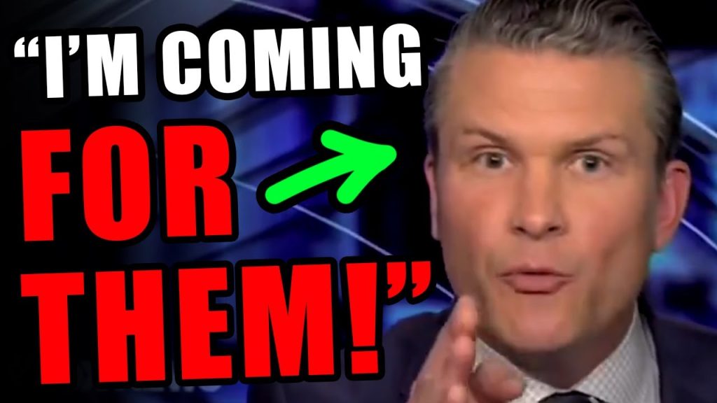 The Pete Hegseth situation just took an interesting turn!!!!!!