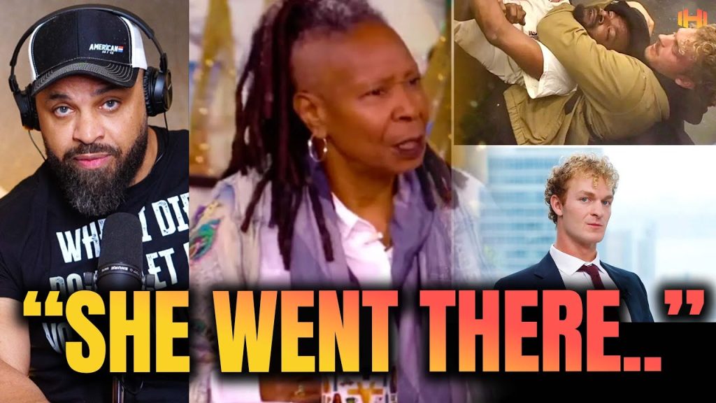 The View & Whoopi WOKE Reaction to Daniel Penny Not Guilty Verdict!