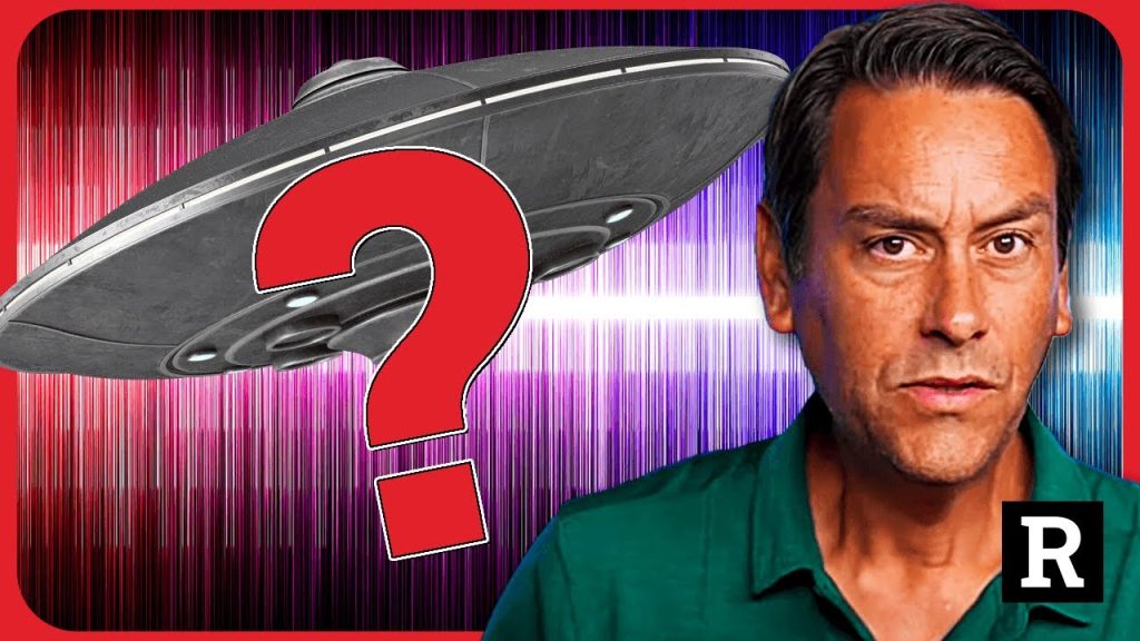 BOMBSHELL UFO Update State Police Admit Unknown Frequency at Work | Redacted w Clayton Morris