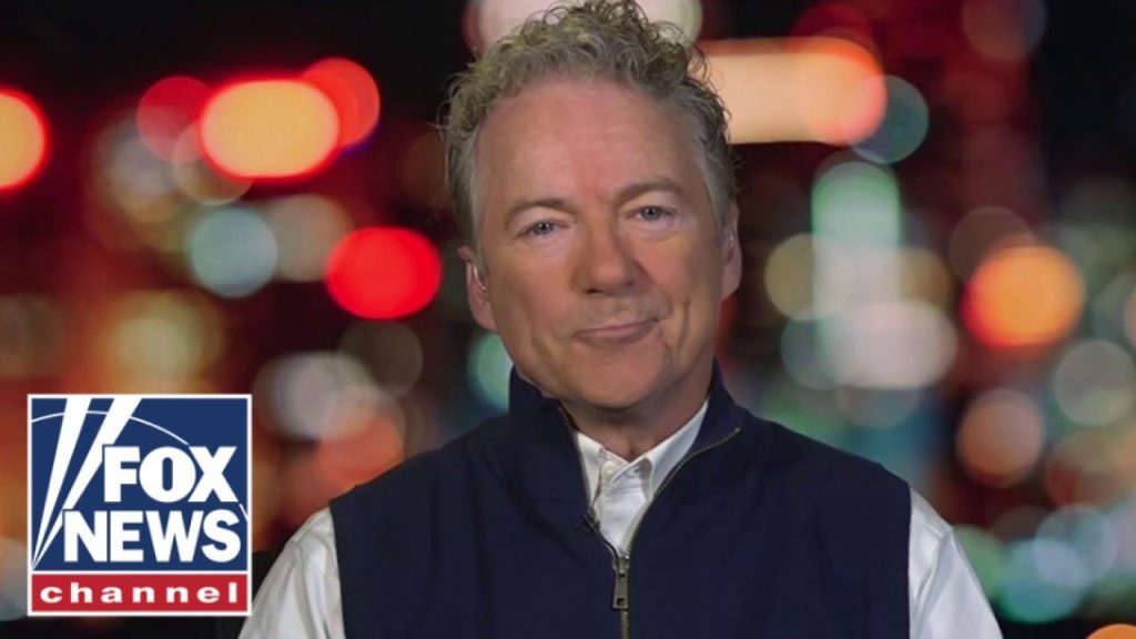 Sen. Rand Paul: Millions of dollars are being spent on ‘magic’