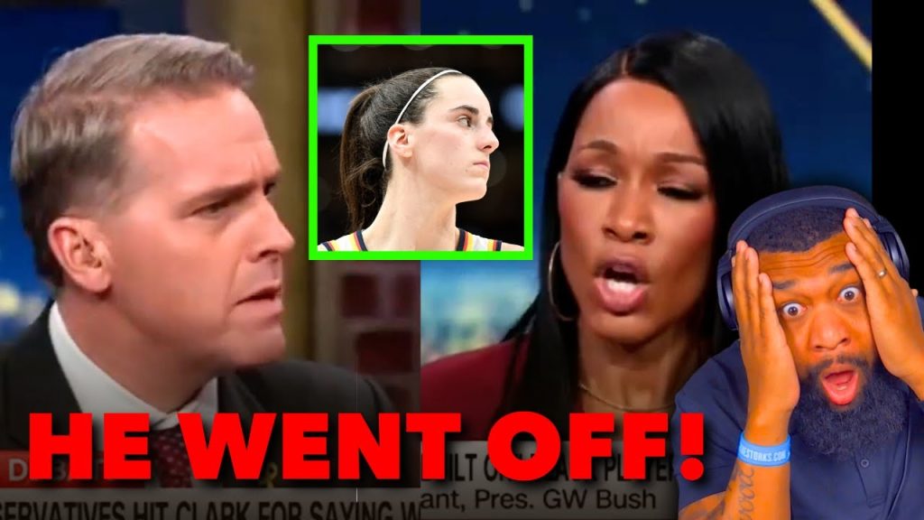 Scott Jennings DOESN’T HOLD BACK On Black CNN Panel BASHING Whiteness in WNBA