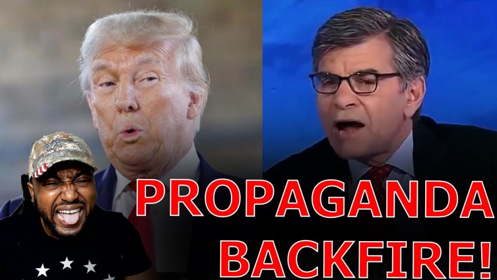 ABC & Liberal Host HUMILIATED As They Are FORCED To Pay Trump MILLIONS And Apologize After Lawsuit!