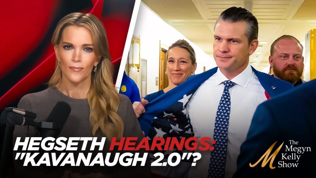 Could Pete Hegseth Accuser Turn His Hearings Into “Kavanaugh 2.0”? With Halperin, Spicer, Turrentine