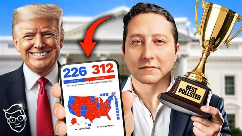 Pollster Rich Baris Named MOST ACCURATE of 2024, Predicted Trump would WIN Popular Vote: ‘Told You!’