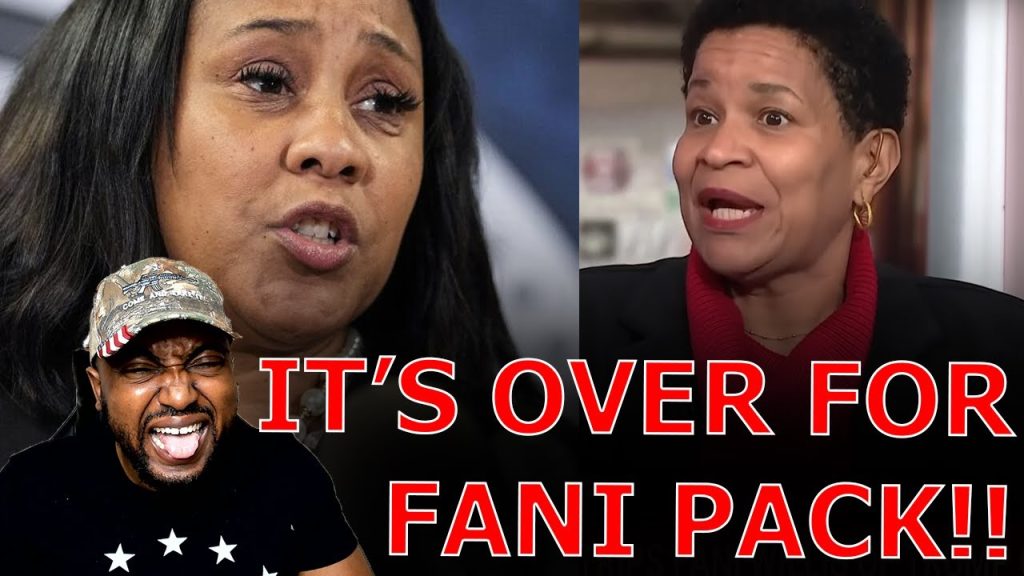 Liberal Media COPES Over Georgia Appeals Court DISQUALIFYING Fani Willis From Trump RICO Case!