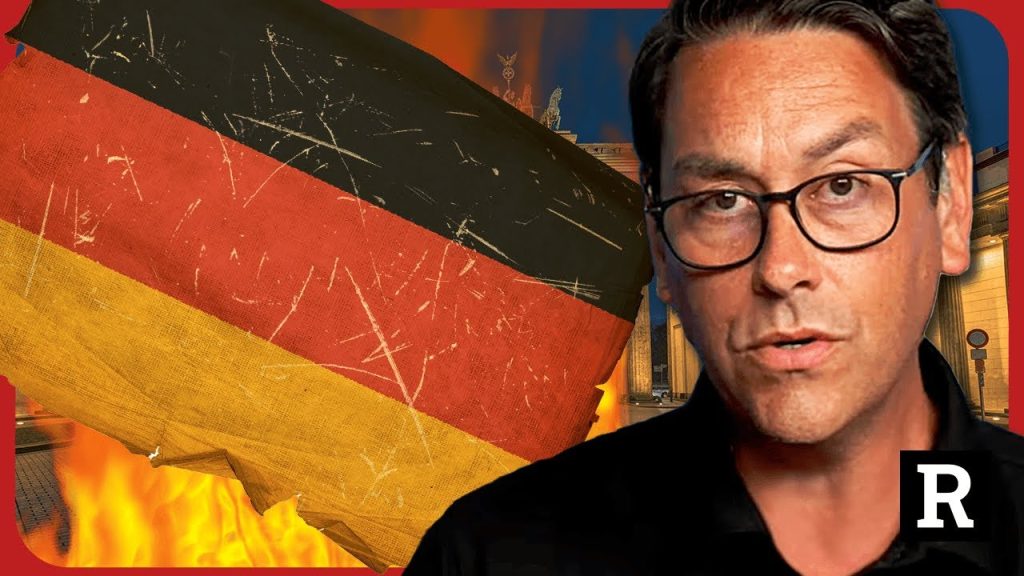 Germany just told it’s people to F*CK off as it faces total COLLAPSE | Redacted News