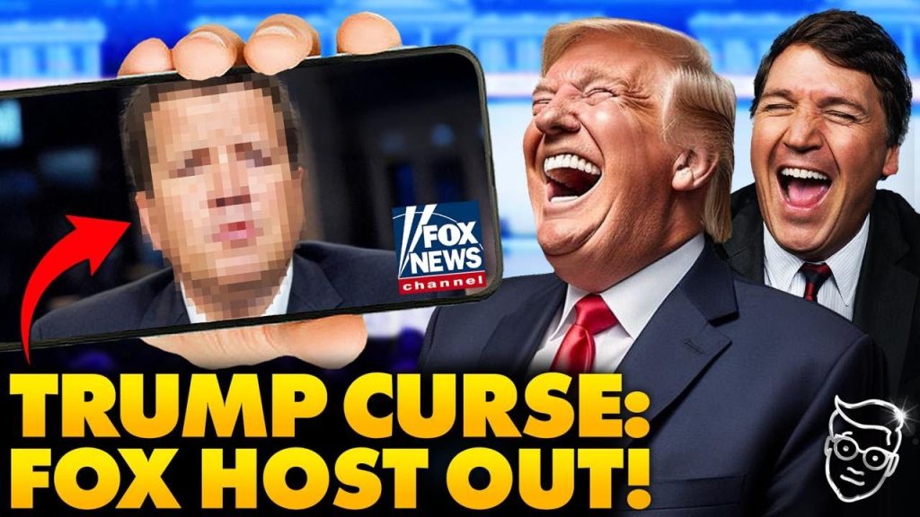 TRUMP CURSE: Anti-Trump Host ABRUPTLY OUT At Fox News, Internet REJOICES! ‘Goodbye Loser…’