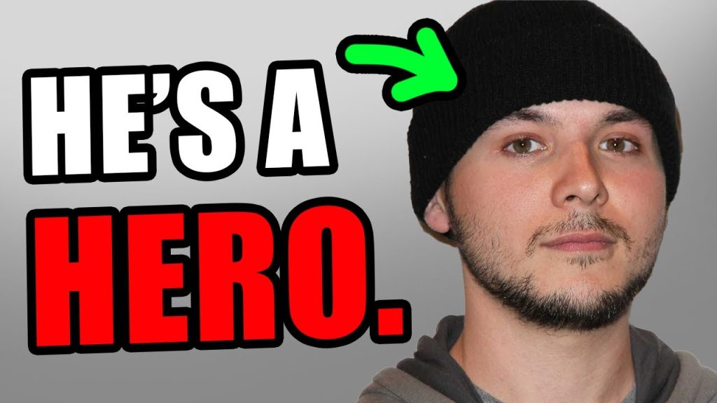 Tim Pool is a HERO for what he just did.