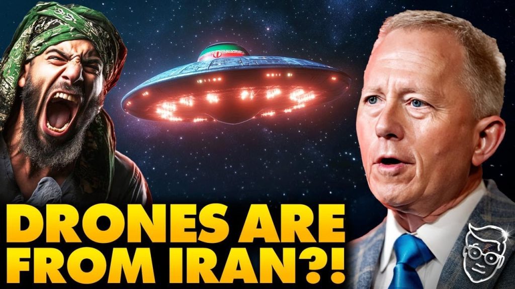 New Jersey Rep. DOUBLES DOWN On Drones Coming From MOTHERSHIP, Tells Military: ‘SHOOT Them DOWN!’