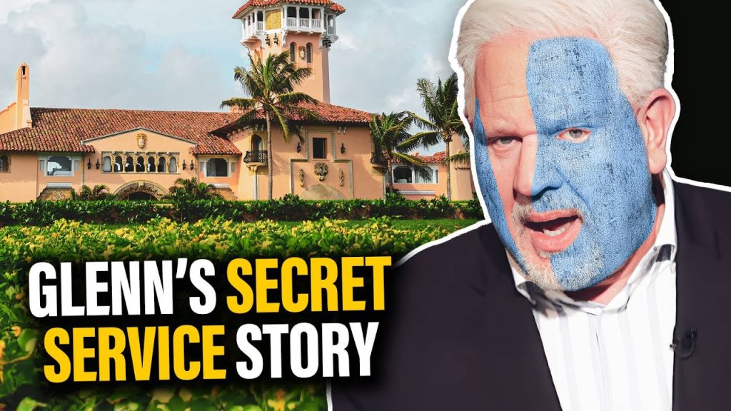 How I Brought BRAVEHEART’S SWORD Into Mar-a-Lago