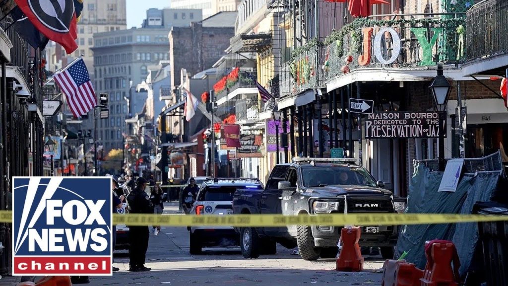 Shocking details emerge about major New Orleans security failures