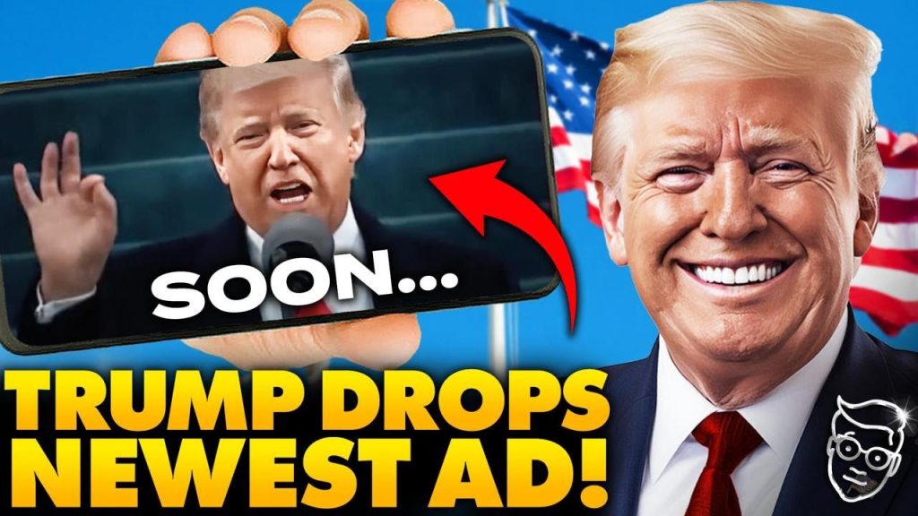 CHILLS: Trump Drops Last Ad of 2024 on New Year’s Eve | This is Electric ⚡️