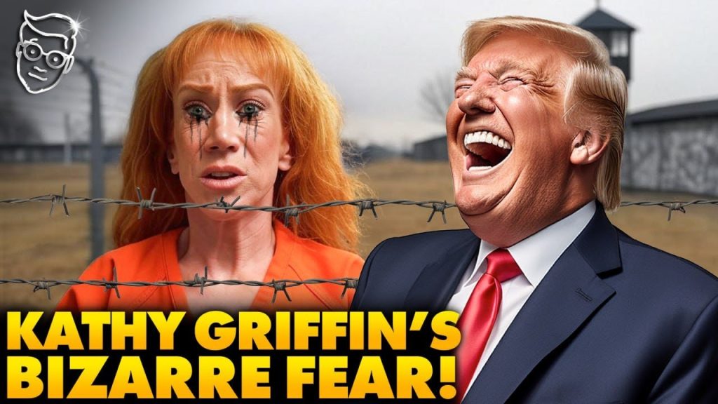 Kathy Griffin PANICS Trump Will Send Her to ‘Internment Camp’, BEGS Fans To Attend Comedy Show