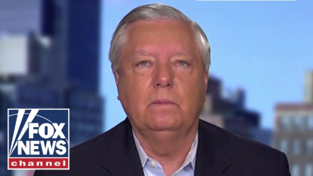 Lindsey Graham issues CHILLING warning: We are playing Russian roulette