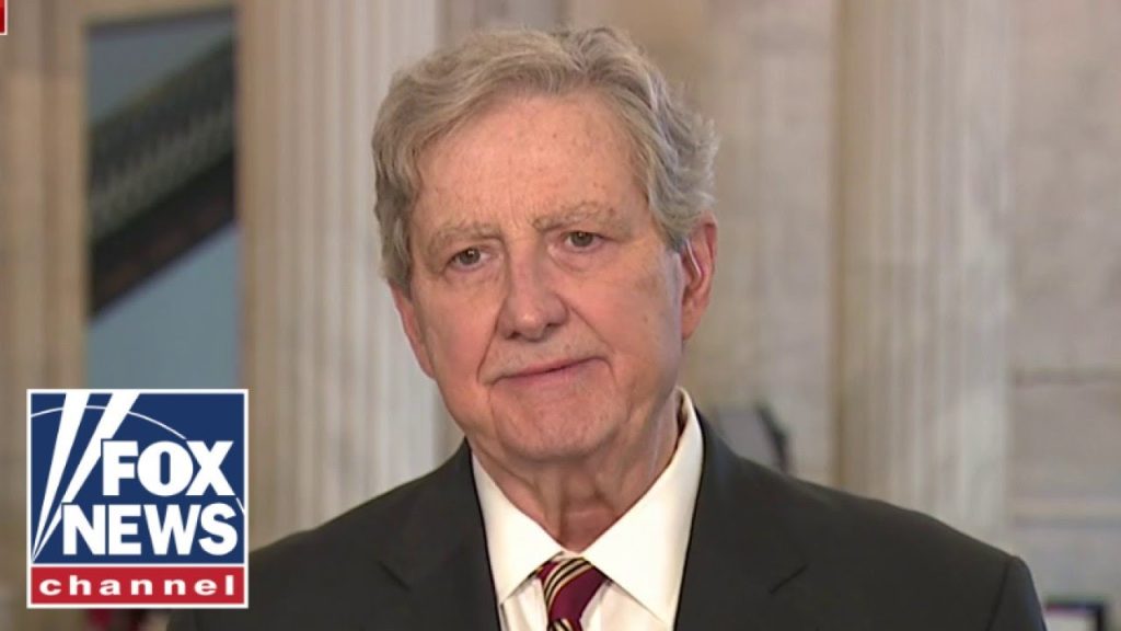 Sen. Kennedy admits New Orleans officials ‘screwed up’: ‘Mistakes were made’