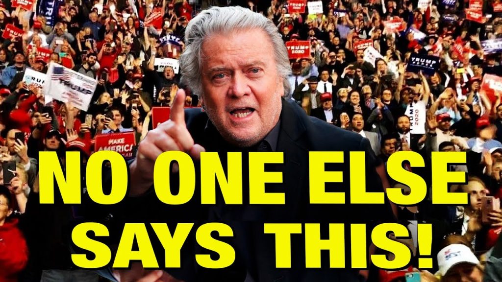 THIS Is Why Steve Bannon TERRIFIES The Establishment!