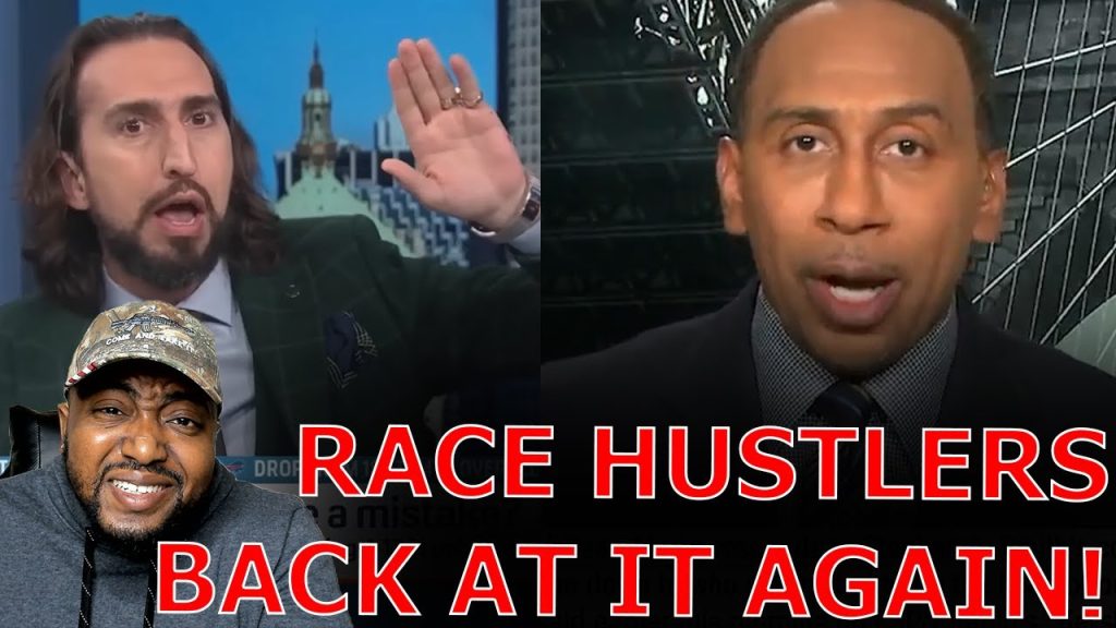 Stephen A Smith And Woke Sports Media CRY RACISM Over New England Patriots FIRING Black Head Coach!