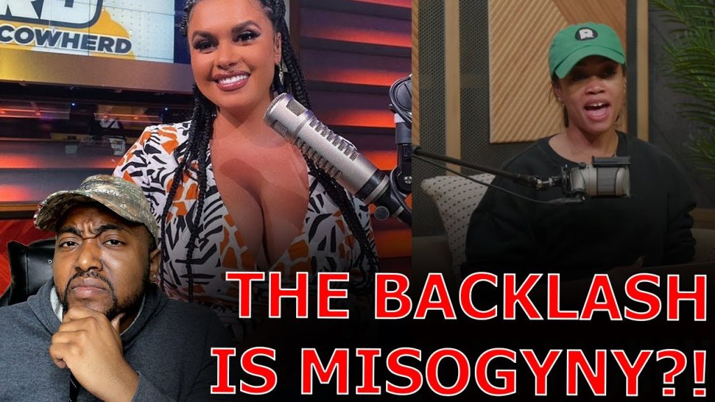 WOKE Feminists COPE Over ‘MISOGYNIST’ Male BACKLASH Against Joy Taylor In Fox Sports Sex Scandal!