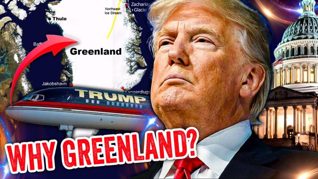 Here’s Why Trump Is REALLY Buying Greenland!!!