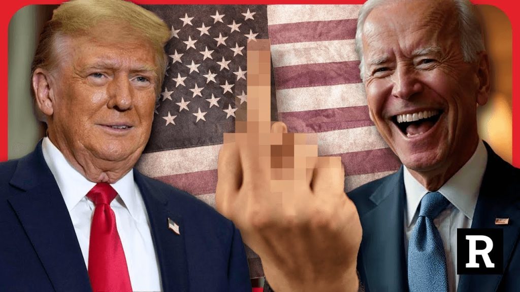 Hang on! Only 0 Dollars for Wildfire Victims? Trump slams Biden over CA Response | Redacted