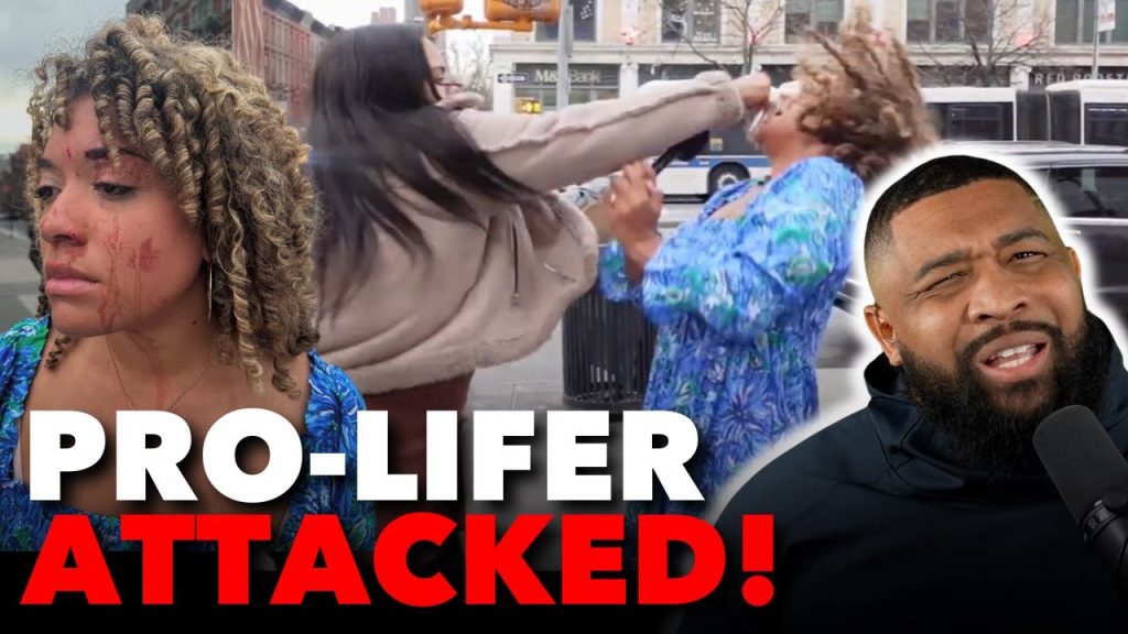 Pro Life Activist TRIGGERS Liberal OVER TRUTH About Planned Parenthood