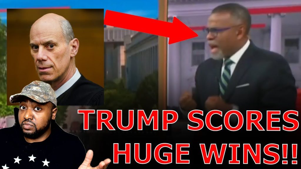 Liberals MELTDOWN Over SCOTUS SLAPPING DOWN WOKE Judge Blocking Trump Deporting Illegal Gang Members